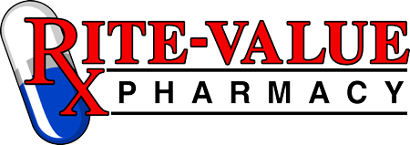 Rite-Value Pharmacy Logo